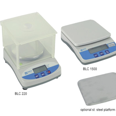 德國(guó)必高BOECO BLC電子天平系列